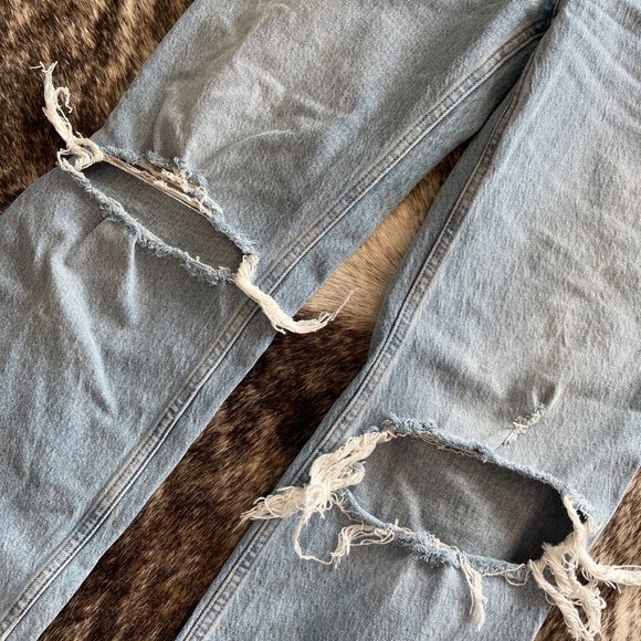 ABERCROMBIE 90's Relaxed Jean - SOLD - Picture 4 of 5